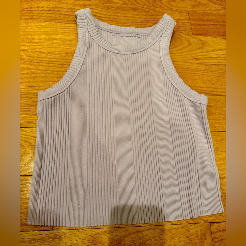 Aerie Tank light lavender color size Small women’s